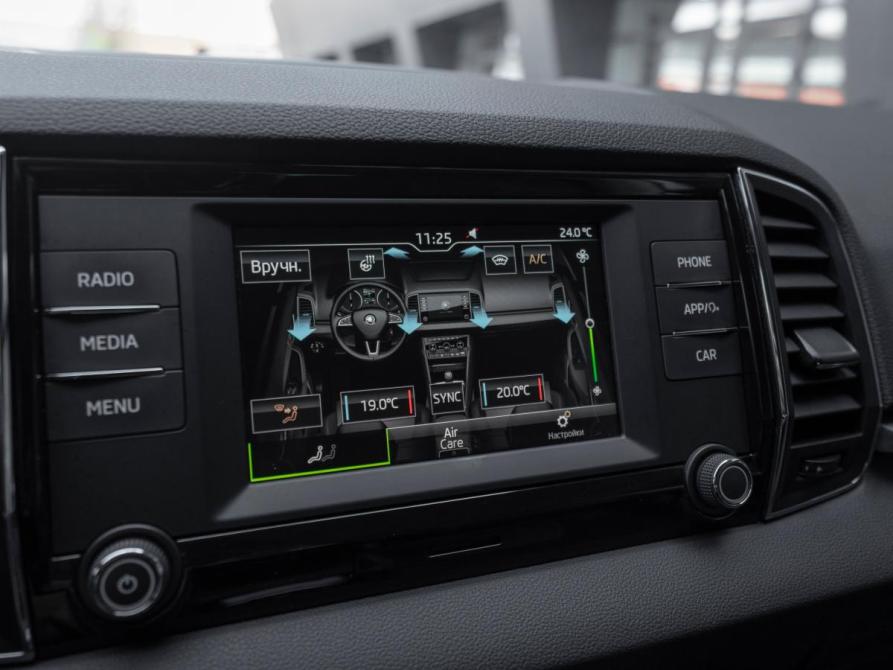 Skoda Karoq I Москва  - изображение 18