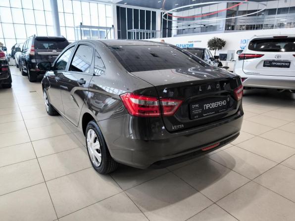 Lada (ВАЗ) Vesta I с пробегом 2016 года, цена 650 000 рублей, 190864 км, седан, Автокод Объявления