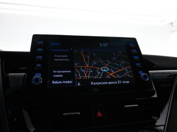 Toyota Camry VIII (XV70) Рестайлинг с пробегом 2021 года, цена 3 498 077 рублей, 28116 км, седан, Автокод Объявления