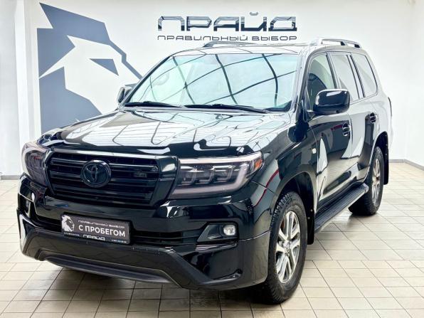 Toyota Land Cruiser 200 Series с пробегом 2011 года, цена 3 199 900 рублей, 329813 км, внедорожник, Автокод Объявления