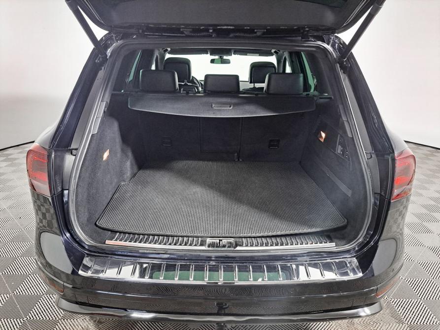 Volkswagen Touareg II Рестайлинг Уфа  - изображение 12