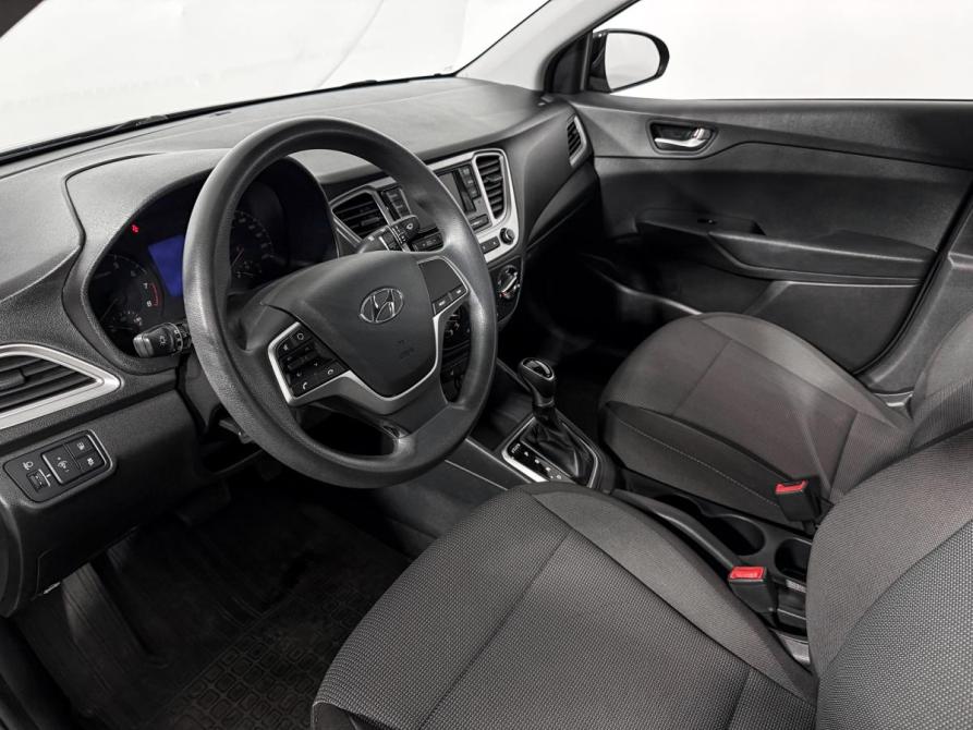 Hyundai Solaris II Рестайлинг Санкт-Петербург  - изображение 9