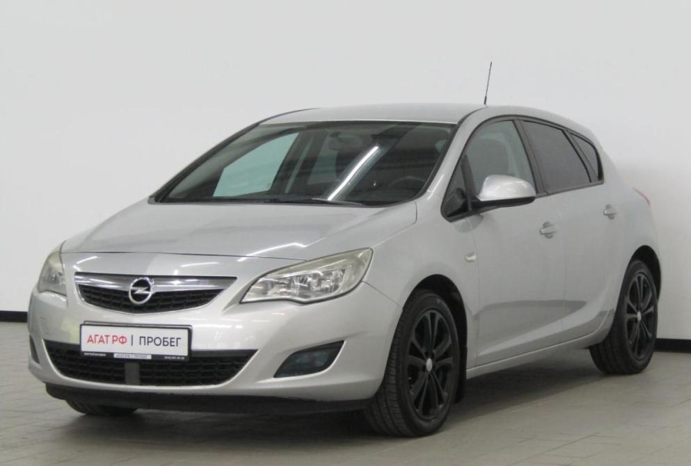 Opel Astra H Рестайлинг Екатеринбург  - изображение 1