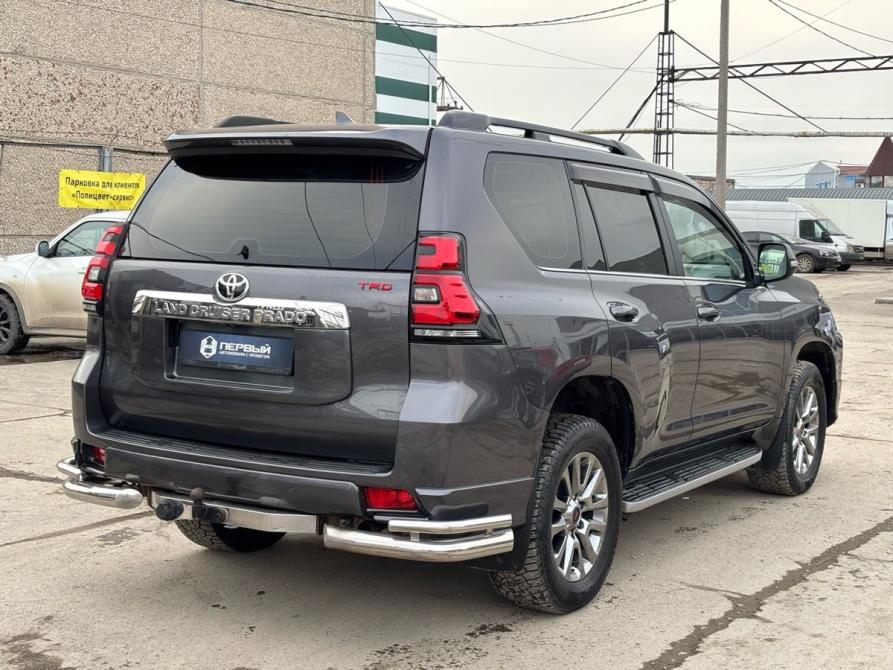 Toyota Land Cruiser Prado 150 Series Рестайлинг 2 Пермь  - изображение 4