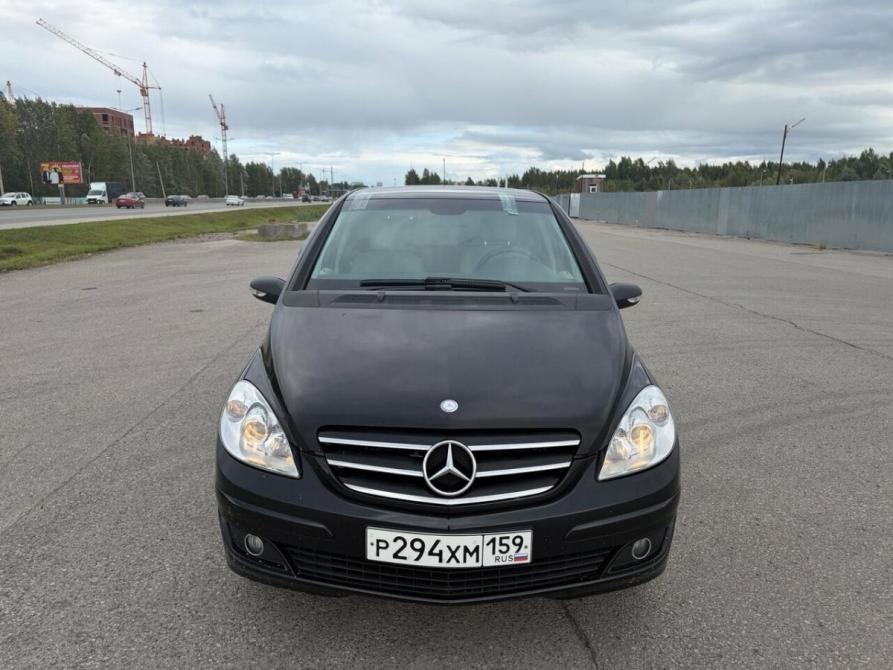 Mercedes-Benz B-Класс I (W245) Пермь  - изображение 3