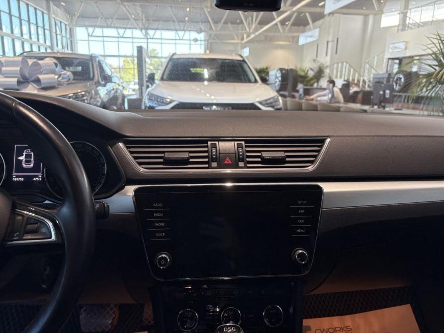 Skoda Superb III Новомосковск  - изображение 13