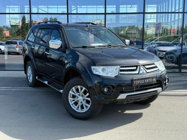 Mitsubishi Pajero Sport II Рестайлинг с пробегом 2015 года, цена 1 836 000 рублей, 184825 км, внедорожник, Автокод Объявления