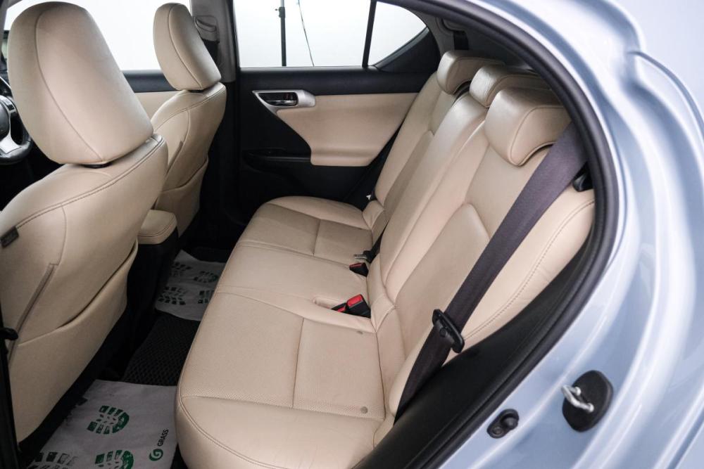 Lexus CT I Красноярск  - изображение 24