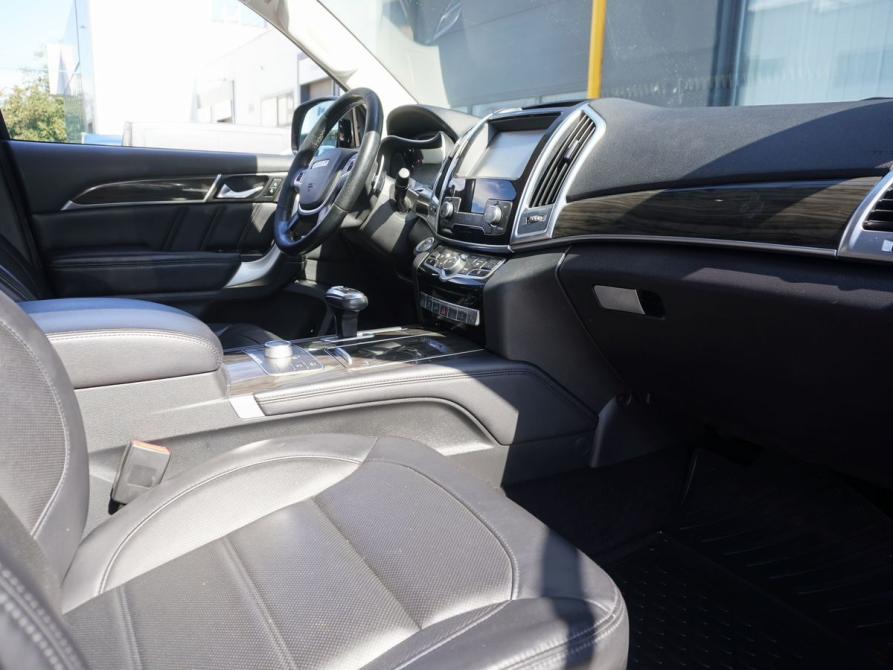 Haval H9 I Рестайлинг Москва  - изображение 12