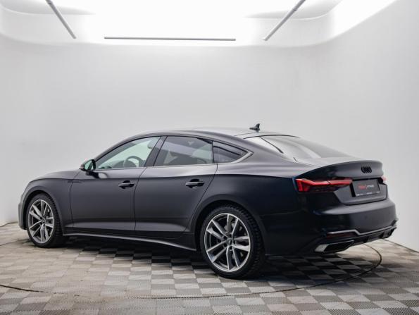 Audi A5 II (F5) Рестайлинг с пробегом 2020 года, цена 4 019 000 рублей, 66123 км, лифтбек, Автокод Объявления