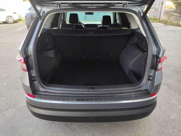 Skoda Kodiaq I с пробегом 2021 года, цена 2 850 000 рублей, 138123 км, внедорожник, Автокод Объявления