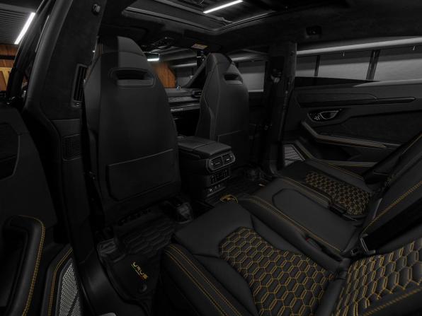Lamborghini Urus I с пробегом 2022 года, цена 30 530 000 рублей, 29216 км, внедорожник, Автокод Объявления