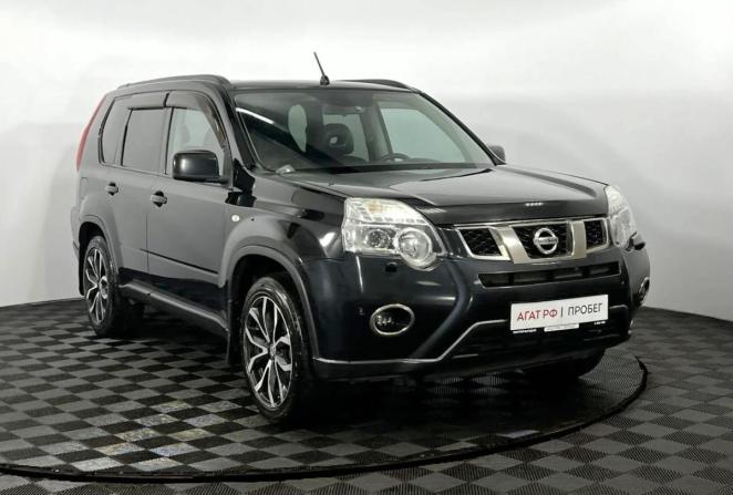 Nissan X-Trail II Рестайлинг с пробегом 2012 года, цена 1 150 000 рублей, 258979 км, внедорожник, Автокод Объявления