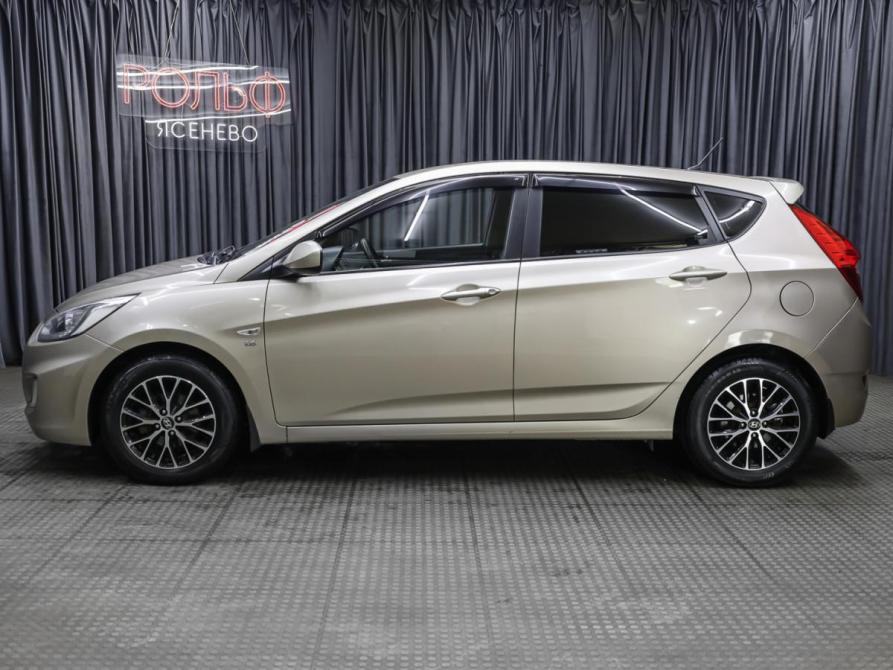 Hyundai Solaris I Москва  - изображение 8