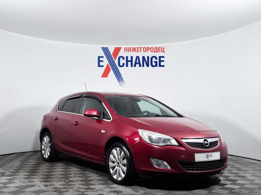 Opel Astra J Нижний Новгород  - изображение 3