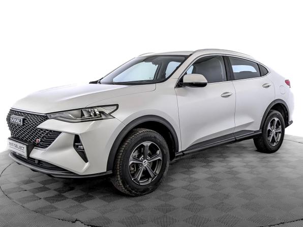 Haval F7x I Рестайлинг с пробегом 2023 года, цена 1 965 000 рублей, 24681 км, внедорожник, Автокод Объявления