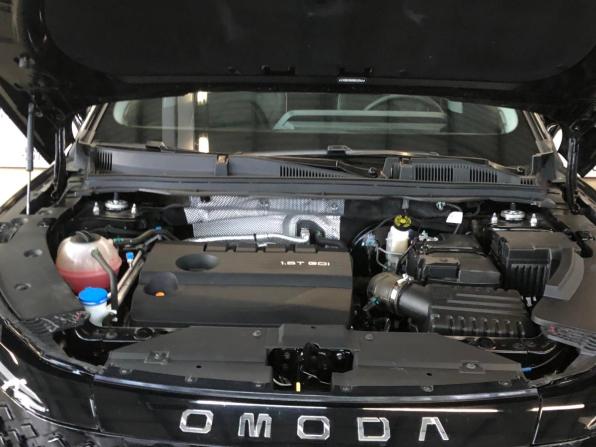 Omoda C5 I Рестайлинг с пробегом 2024 года, цена 2 300 000 рублей, 5569 км, внедорожник, Автокод Объявления