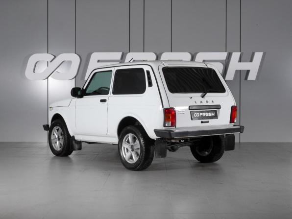 Lada (ВАЗ) Niva Legend I с пробегом 2024 года, цена 1 130 000 рублей, 15131 км, внедорожник, Автокод Объявления