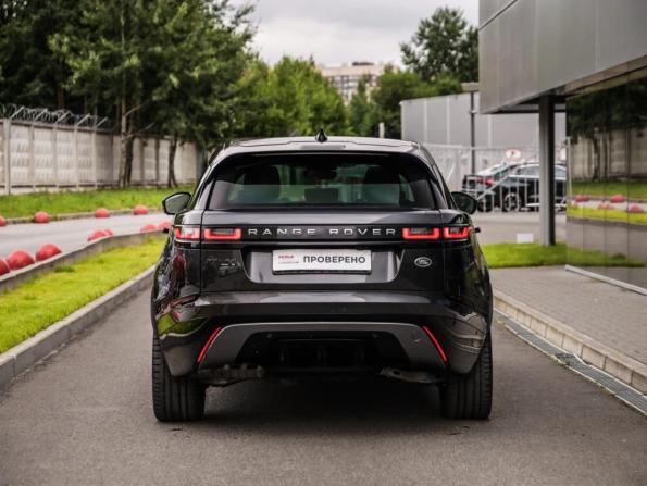 Land Rover Range Rover Velar I с пробегом 2018 года, цена 3 799 000 рублей, 94510 км, внедорожник, Автокод Объявления