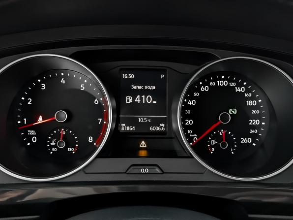 Volkswagen Tiguan II с пробегом 2019 года, цена 2 450 000 рублей, 81862 км, внедорожник, Автокод Объявления
