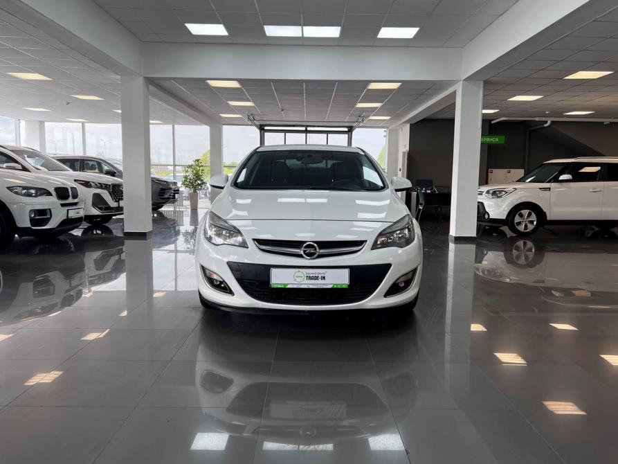 Opel Astra J Рестайлинг Тверь  - изображение 3