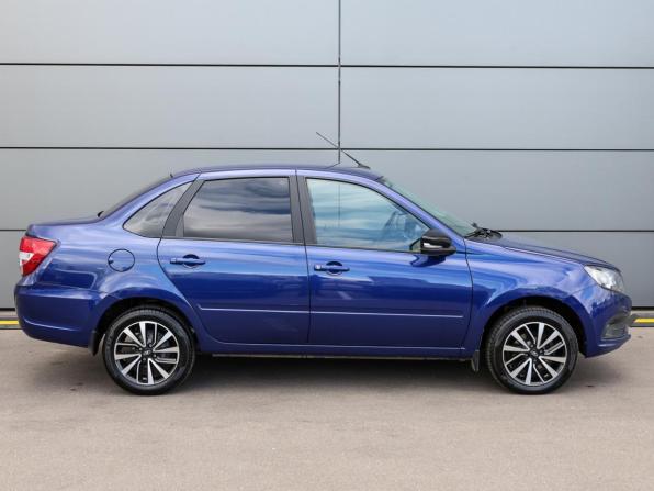 Lada (ВАЗ) Granta I Рестайлинг с пробегом 2024 года, цена 898 000 рублей, 37336 км, седан, Автокод Объявления
