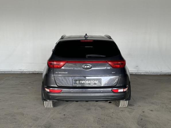 Kia Sportage IV с пробегом 2017 года, цена 1 570 000 рублей, 194919 км, внедорожник, Автокод Объявления