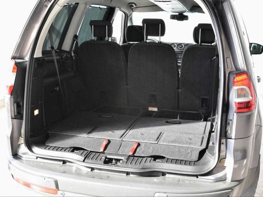 Ford Galaxy II Рестайлинг Каменск-Уральский  - изображение 5