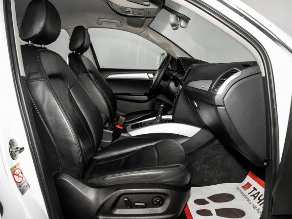 Audi Q5 I (8R) с пробегом 2012 года, цена 1 470 000 рублей, 232196 км, внедорожник, Автокод Объявления
