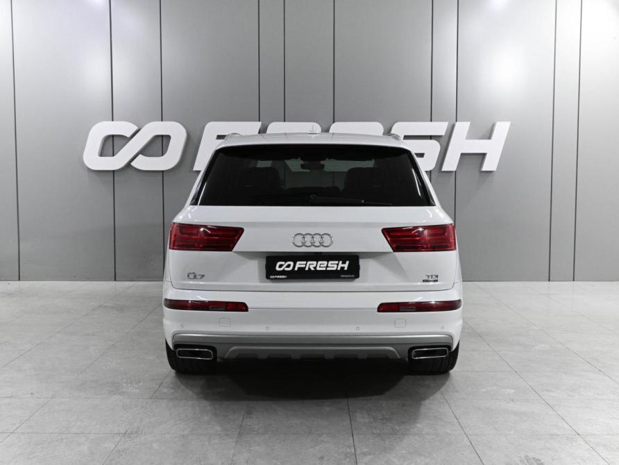 Audi Q7 II (4M) Ростов-на-Дону  - изображение 4