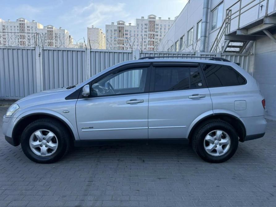 SsangYong Kyron I Рестайлинг Ростов-на-Дону  - изображение 8