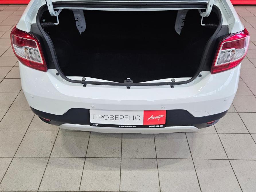 Renault Logan II Рестайлинг Вологда  - изображение 16