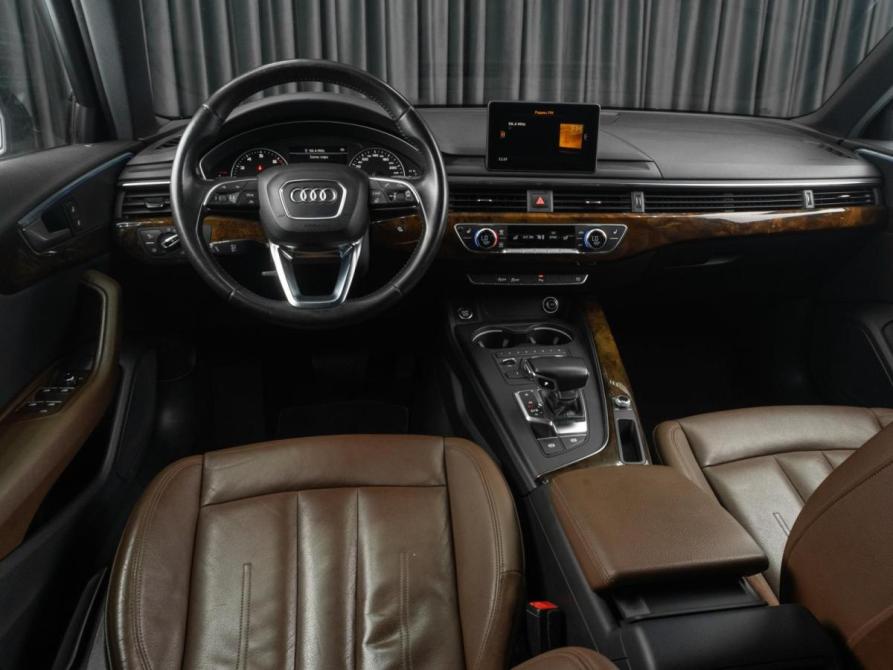 Audi A4 V (B9) Тюмень  - изображение 6