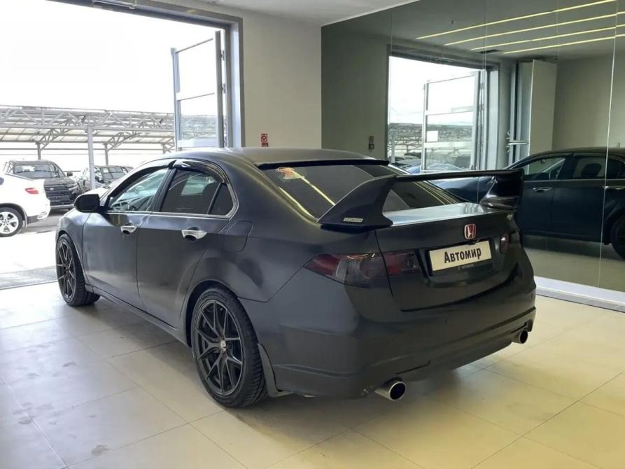 Honda Accord VIII Новосибирск  - изображение 6