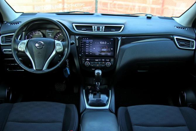 Nissan Qashqai II с пробегом 2015 года, цена 1 352 900 рублей, 164200 км, внедорожник, Автокод Объявления