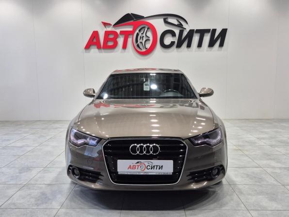 Audi A6 IV (C7) с пробегом 2014 года, цена 1 995 000 рублей, 93892 км, седан, Автокод Объявления
