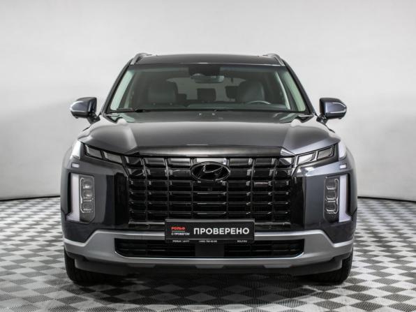 Hyundai Palisade I Рестайлинг с пробегом 2023 года, цена 6 005 950 рублей, 41258 км, внедорожник, Автокод Объявления