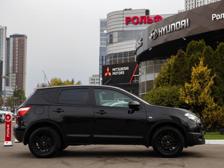 Nissan Qashqai I Рестайлинг Москва  - изображение 3