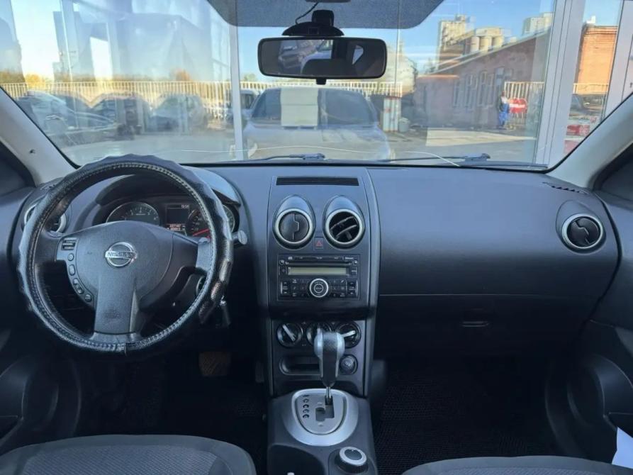 Nissan Qashqai I Рестайлинг Новосибирск  - изображение 11