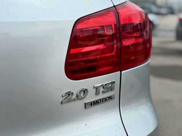 Volkswagen Tiguan I Рестайлинг с пробегом 2013 года, цена 1 599 000 рублей, 138479 км, внедорожник, Автокод Объявления