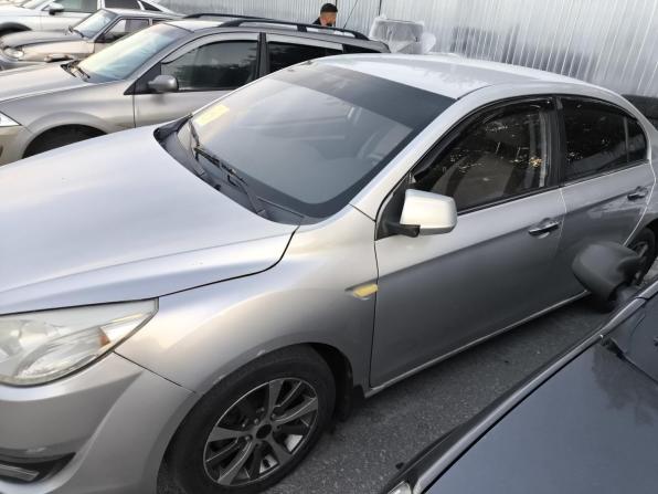 Lifan Cebrium (720) с пробегом 2014 года, цена 133 000 рублей, 147357 км, седан, Автокод Объявления