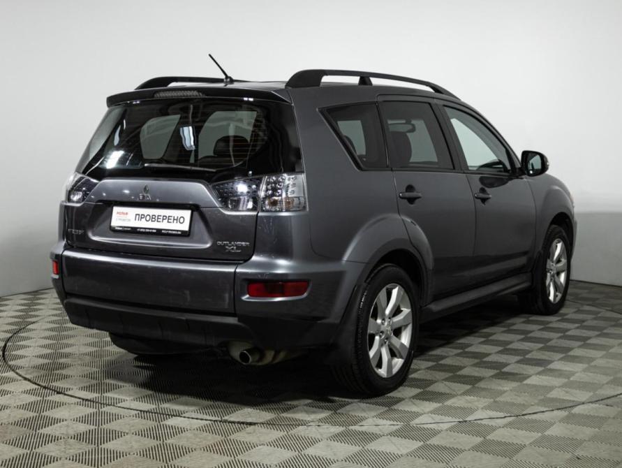 Mitsubishi Outlander II Рестайлинг Санкт-Петербург  - изображение 5