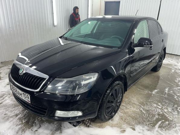 Skoda Octavia II (A5) Рестайлинг с пробегом 2011 года, цена 717 000 рублей, 225000 км, лифтбек, Автокод Объявления