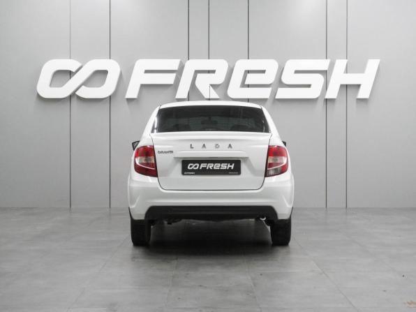 Lada (ВАЗ) Granta I Рестайлинг с пробегом 2023 года, цена 754 000 рублей, 54954 км, седан, Автокод Объявления