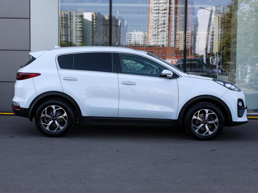 Kia Sportage IV Рестайлинг Москва  - изображение 4