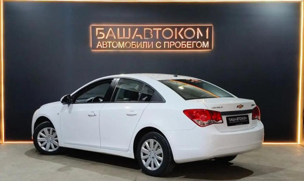 Chevrolet Cruze I Рестайлинг Уфа  - изображение 7