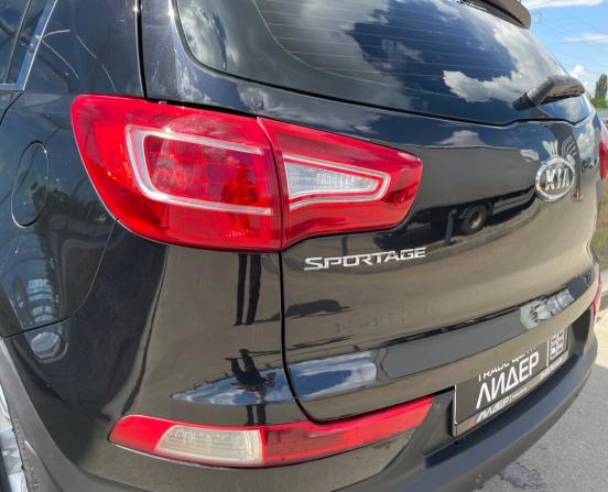 Kia Sportage III с пробегом 2011 года, цена 1 200 000 рублей, 182391 км, внедорожник, Автокод Объявления