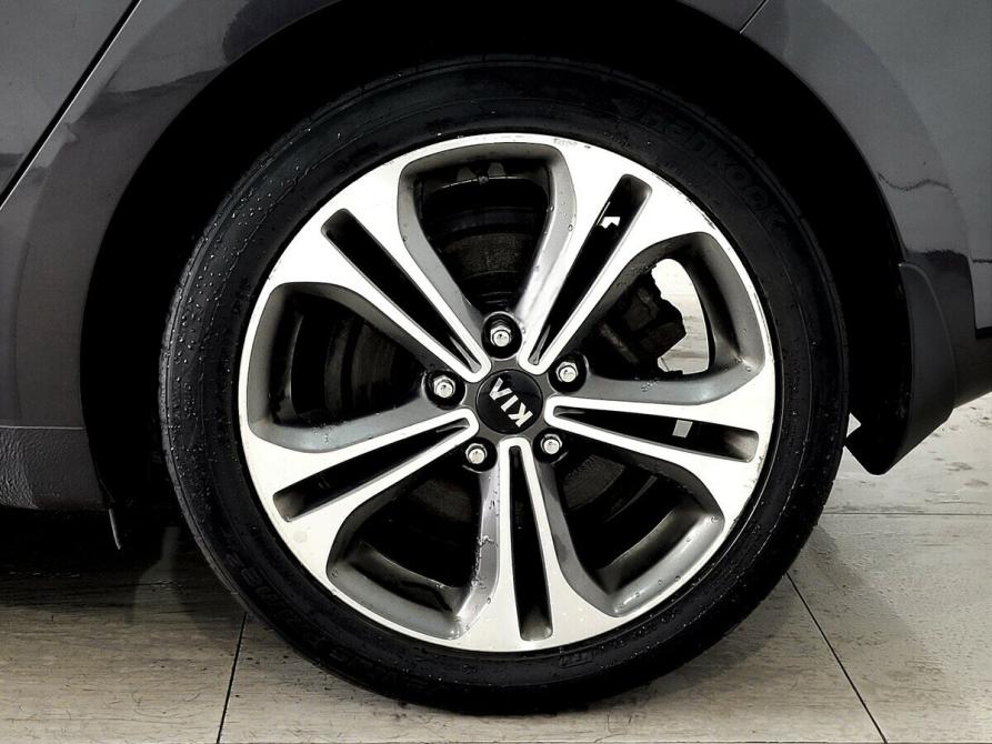 Kia Ceed II Рестайлинг Москва  - изображение 15