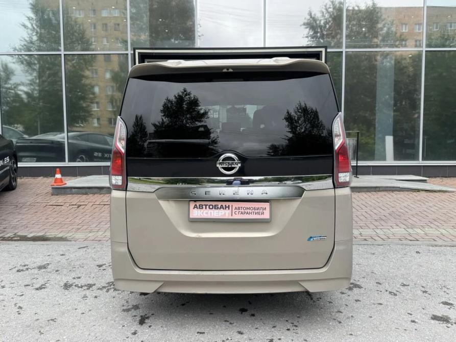 Nissan Serena V (C27) Екатеринбург  - изображение 5