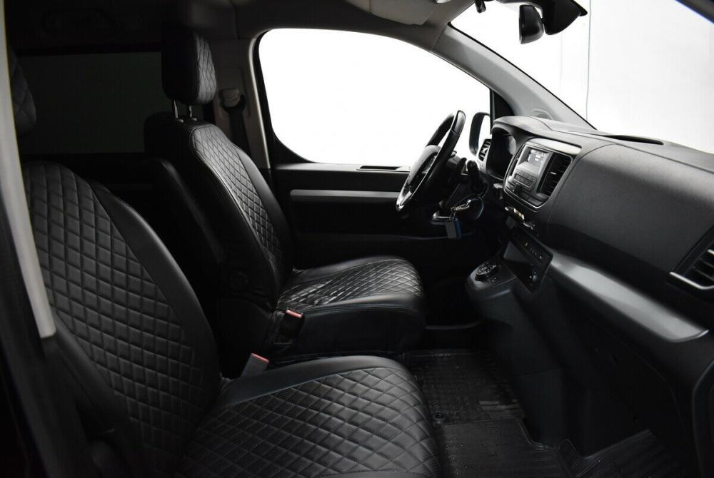 Citroen SpaceTourer I Москва  - изображение 11